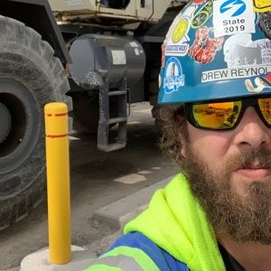 Meet your Posher, Drew